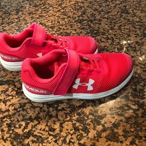 Girls Under Armour Shoes
